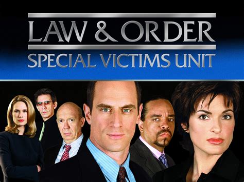 law & order special victims unit imdb|list of all uk laws.